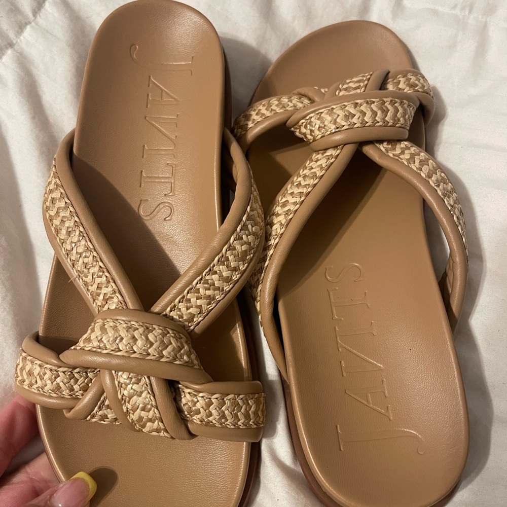 Eric Javits Sandals New York Size 6 - image 6